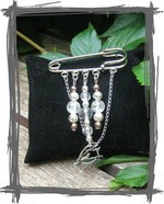 Broche oiseau