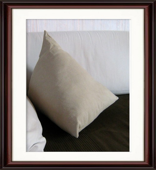Coussin lin