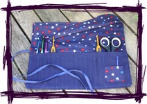 Etui à crochets ergonomiques