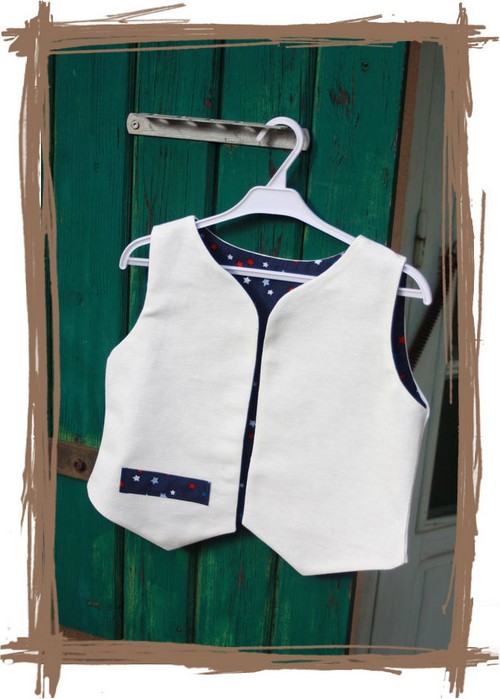 Gilet stars