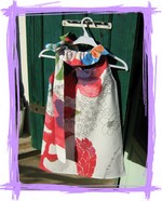 Robe Fleurie
